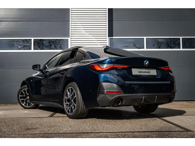 BMW 4 Serie Gran Coupé 430i High Executive 2021 Benzine 3