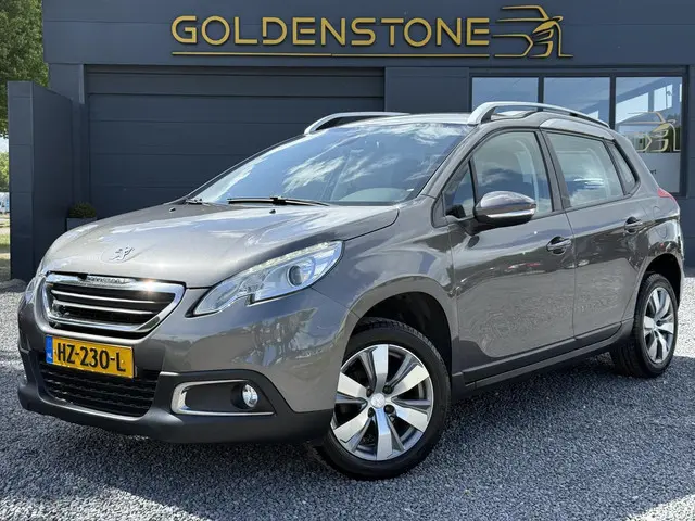 Peugeot 2008 1.2 PureTech Style 2015 Benzine