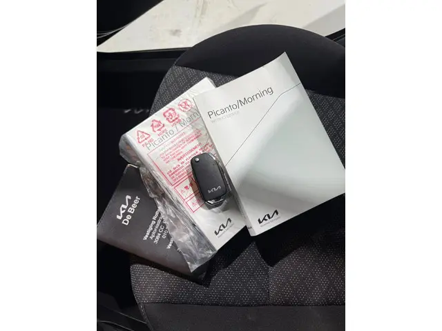 Kia Picanto 1.0 DPI DynamicLine 2024 Benzine 18