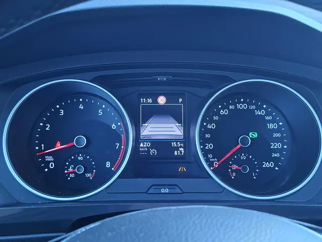 Volkswagen Tiguan 1.4 TSI ACT 2017 Benzine 13