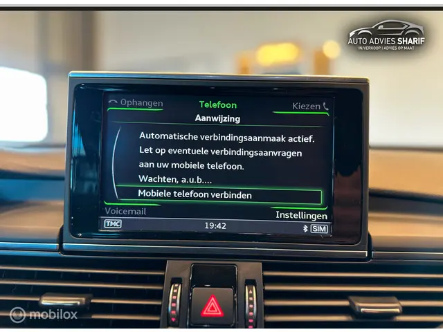 Audi A7 Sportback 2.0 TFSI Pro Line Plus 2017 Benzine 26