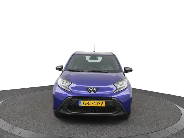 Toyota Aygo X 1.0 VVT-i MT Play 2024 Benzine 16