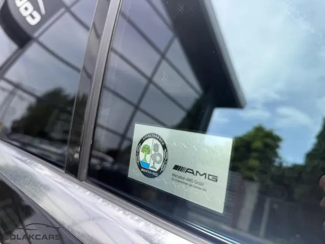 Mercedes-Benz S-Klasse AMG 63 4Matic Lang 2014 Benzine 30