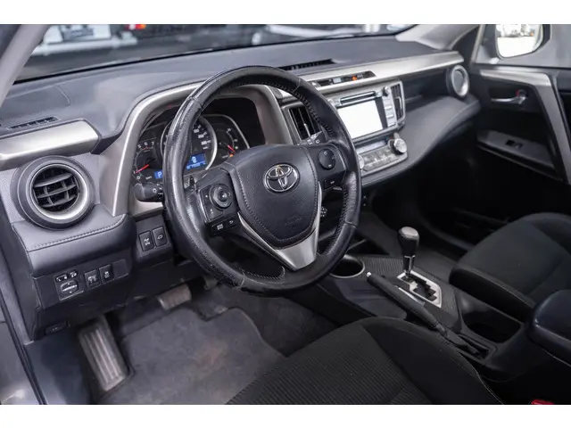 Toyota RAV4 2.2 D 150PK Edition 2015 Diesel 29