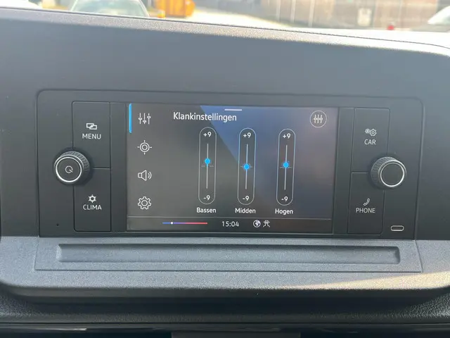 Volkswagen Caddy Cargo 1.5 TSI Style 2022 Benzine 34