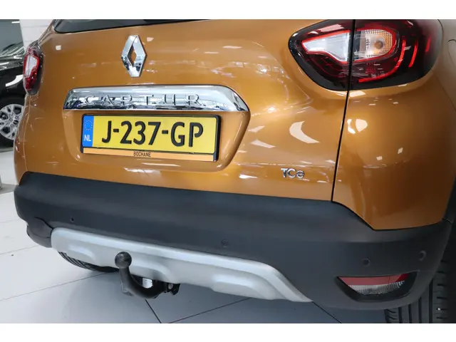 Renault Captur 1.2 TCe Intens 2017 Benzine 26