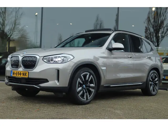 BMW iX3 EXECUTIVE 80 KWH 2021 Elektrisch