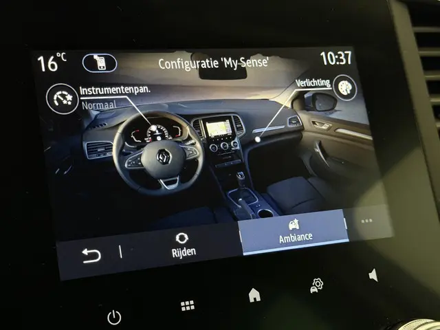 Renault Mégane 1.3 TCe 140 EDC Intens 2022 Benzine 45