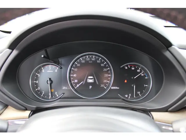 Mazda CX-5 2.5 AWD SkyActiv-G 194 Signature 2019 Benzine 22