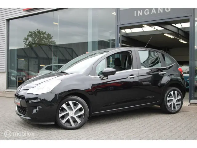 Citroën C3 1.2 PureTech Exclusive 2016 Benzine 3