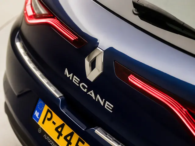 Renault Mégane 1.2 TCe Sport 2016 Benzine 24