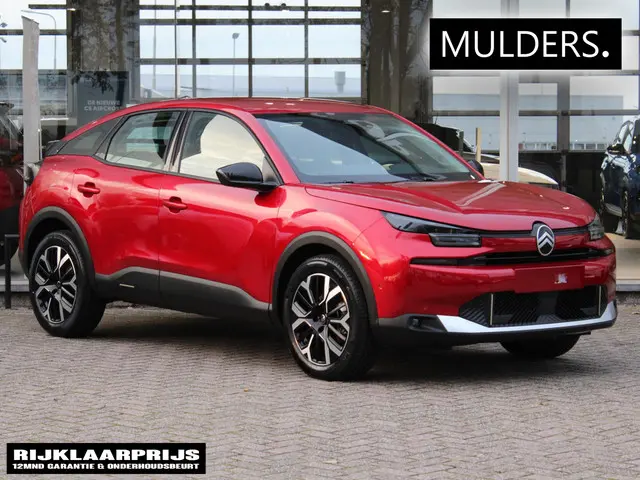 Citroën C4 HYBRID 145 BUSINESS 2025 Hybride Benzine