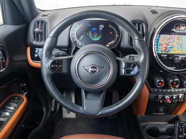 MINI Countryman Cooper Aut. 2021 Benzine 8