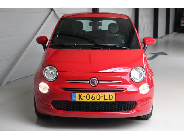 Fiat 500 1.0 Hybrid Pop 2021 Hybride Benzine 8