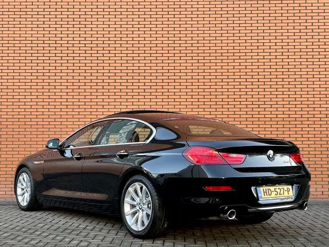 BMW 6 Serie Gran Coupé 640i High Executive 2015 Benzine 7