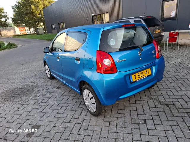 Suzuki Alto 1.0 Comfort EASSS 2014 Benzine 7