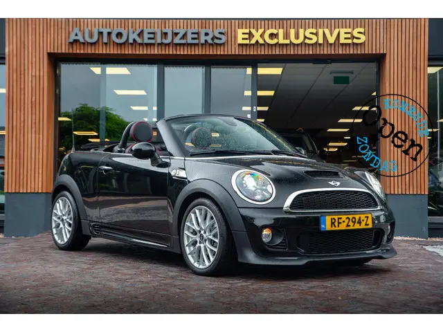 MINI Roadster Mini 2.0 Cooper SD Chili 2013 Diesel 1