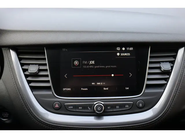 Opel Grandland X 1.2 Turbo Innovation org. NL 2019 Benzine 17