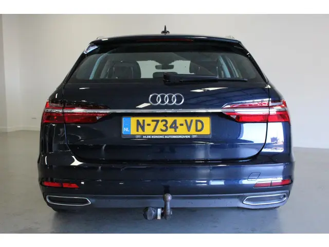 Audi A6 Avant 40 TFSI Pro line 2022 Benzine 7
