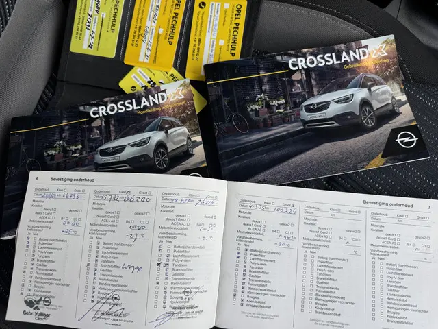 Opel Crossland X 1.2 Turbo 120 Jaar Edition 2019 Benzine 4