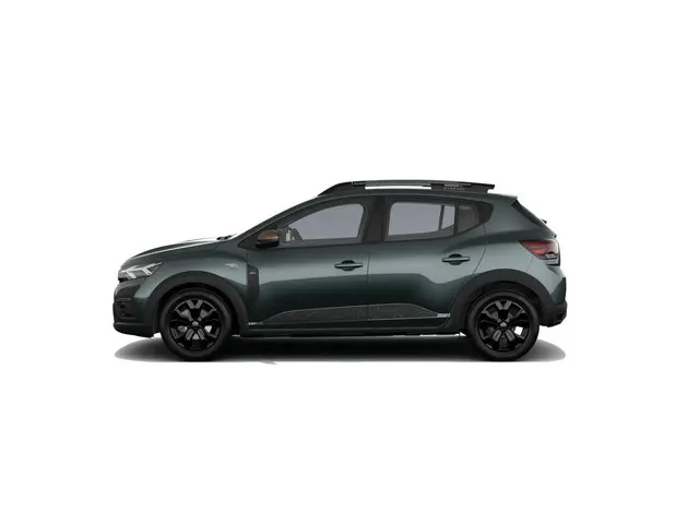 Dacia Sandero Stepway Extreme 2025 LPG/Gas 6
