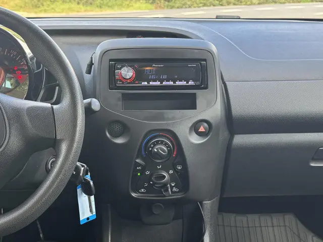 Toyota Aygo 1.0 VVT-i x 2019 Benzine 26