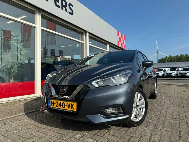 Nissan Micra 1.0 IG-T N-Connecta 2020 Benzine