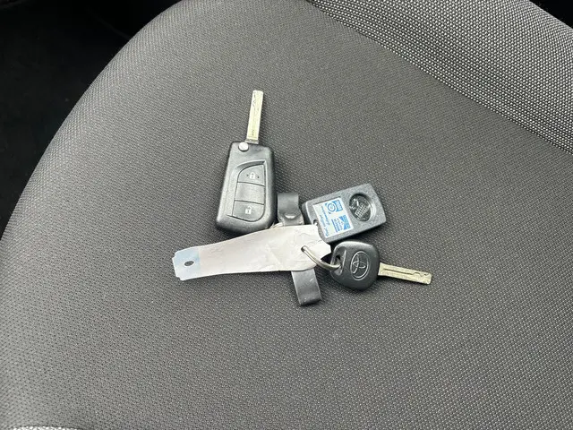 Toyota Aygo 1.0 VVT-i x-fun 2017 Benzine 15