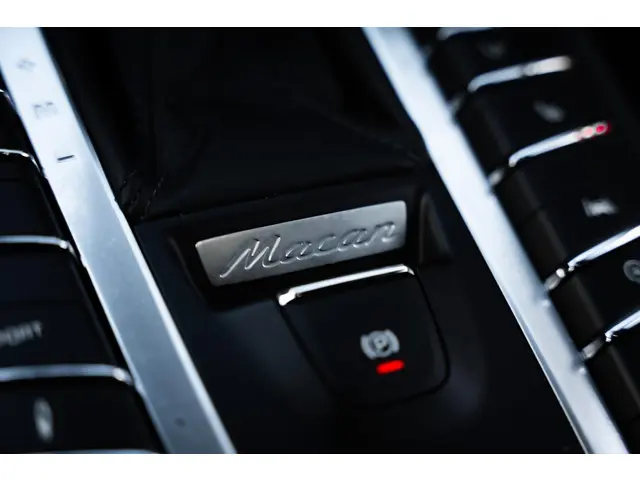 Porsche Macan 3.0 S 2019 Benzine 22
