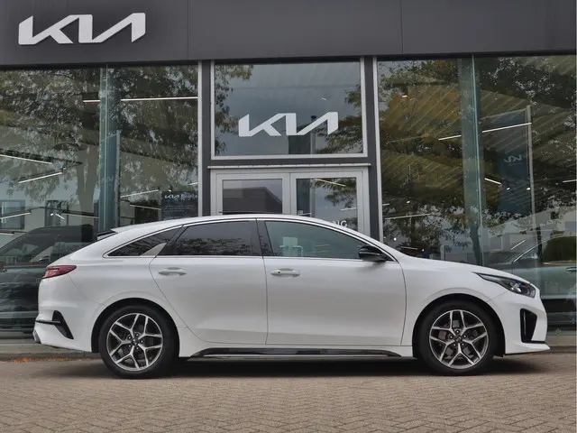 Kia ProCeed 1.4 T-GDI GT-Line 2019 Benzine 5