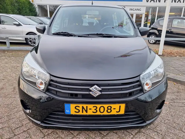 Suzuki Celerio 1.0 Comfort 2018 Benzine 5