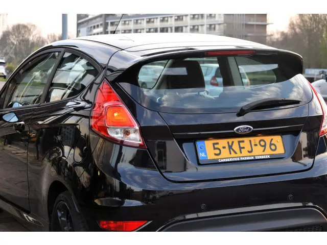 Ford Fiesta 1.0 EcoBoost Sport 125 PK 2013 Benzine 11