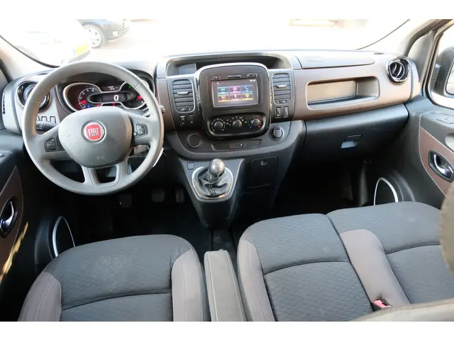Fiat Talento 1.6 MJ EcoJet L2H1 DC SX 2017 Diesel 4