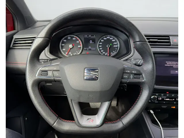 SEAT Ibiza 1.0 TSI FR Pano/Automaat/Camera 2020 Benzine 5