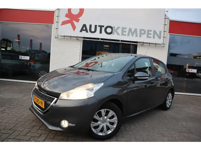 Peugeot 208 1.0 VTi Blue Lease 2013 Benzine 16