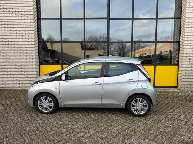Toyota Aygo 2