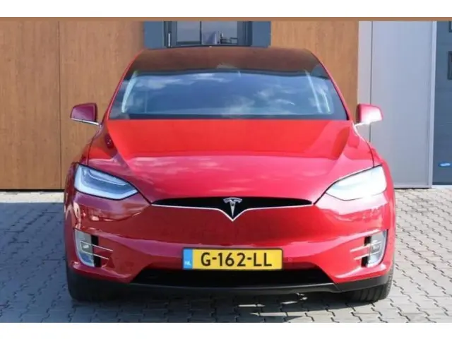 Tesla Model X Long Range 2019 Elektrisch 4
