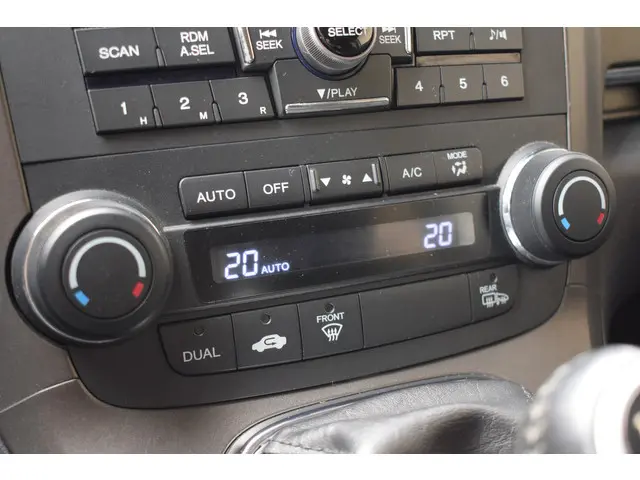 Honda CR-V 2.0i Comfort - Trekhaak 2012 Benzine 20
