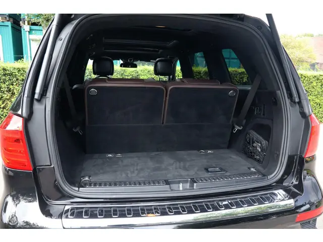 Mercedes-Benz GL AMG 63 2014 Benzine 20
