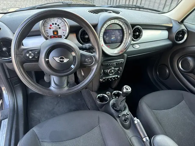 MINI One Mini 1.6 Business Line 2012 Benzine 6