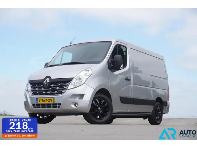 Renault Master bestel T33 2.3 dCi L1H1 2019 Diesel