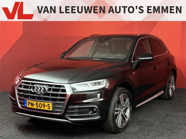 Audi Q5 2.0 TDI quattro Design Pro Line Plus 2017 Diesel