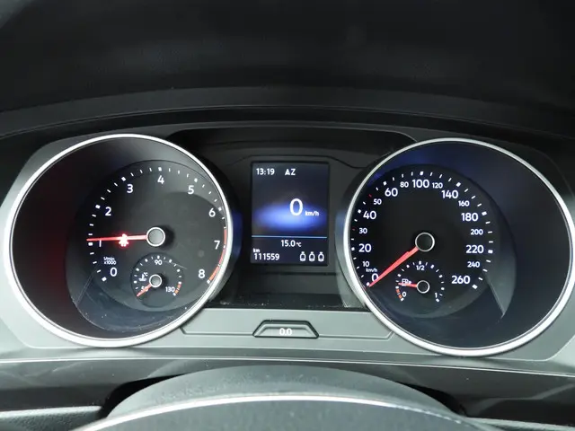 Volkswagen Tiguan 1.4 TSI ACT Comfortline 2016 Benzine 36