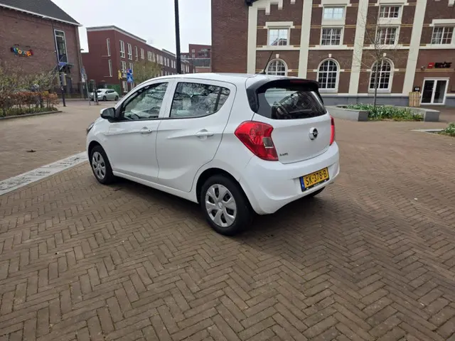 Opel KARL 1.0 ecoFLEX Edition 2018 Benzine 5