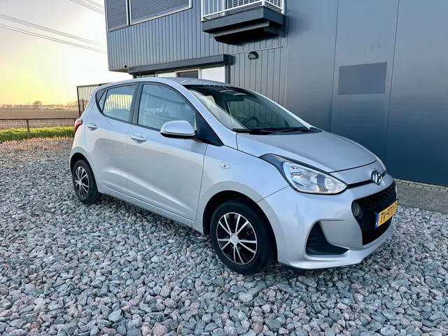 Hyundai i10 1.0i Comfort 2019 Benzine