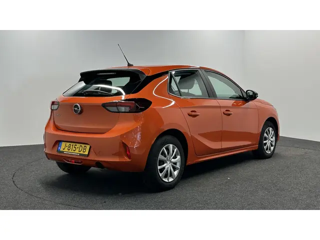 Opel Corsa 1.2 Edition 93.195 NAP-AIRCO 2020 Benzine 4