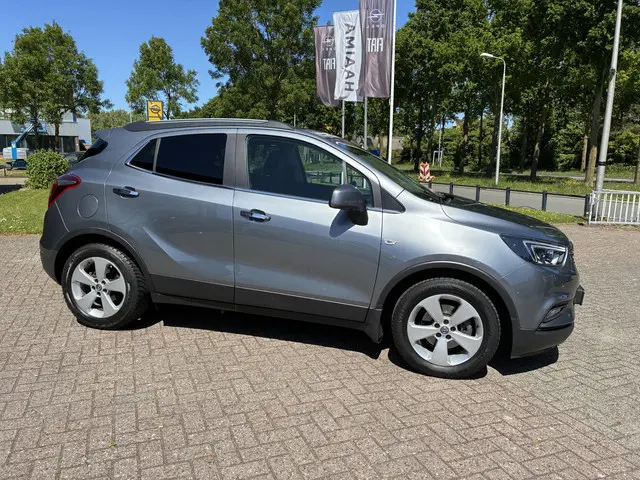 Opel Mokka X 1.4 Turbo 140Pk Innovation 2019 Benzine 17