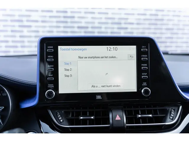 Toyota C-HR 2.0 Hybrid Bi-Tone 2020 Hybride Benzine 42