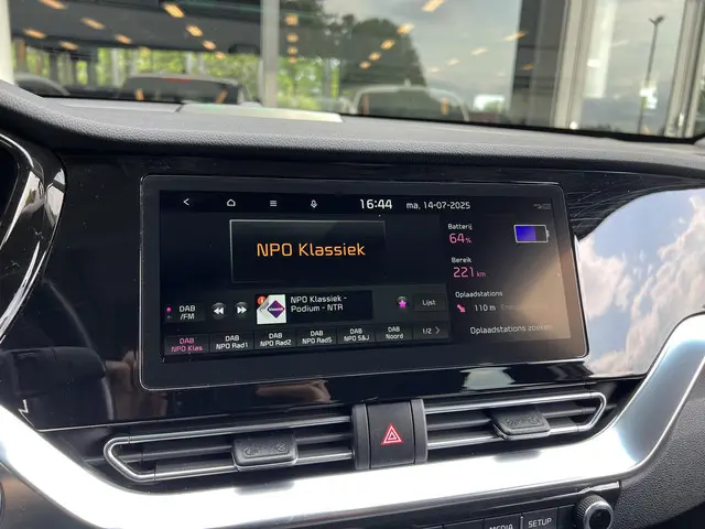 Kia e-Niro DynamicPlusLine 64 kWh 2021 Elektrisch 31