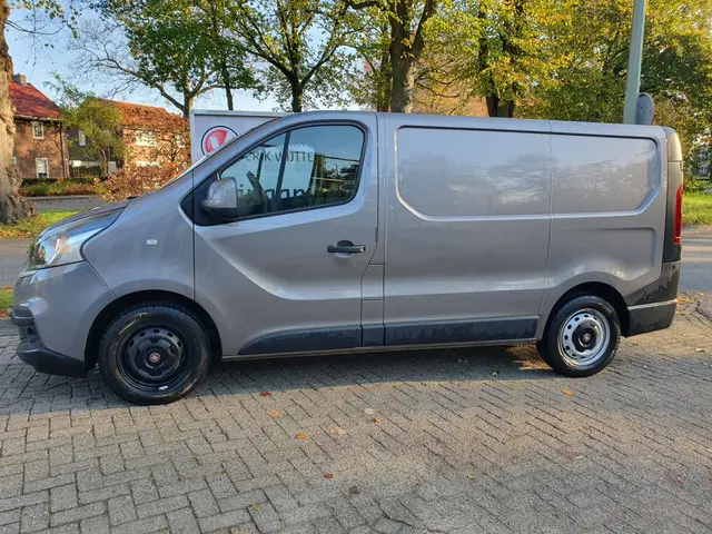 Fiat Talento 1.6 MJ EcoJet L1H1 Basis 2019 Diesel 4